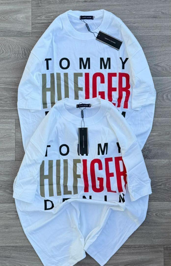 T-shirts assortis pour couples