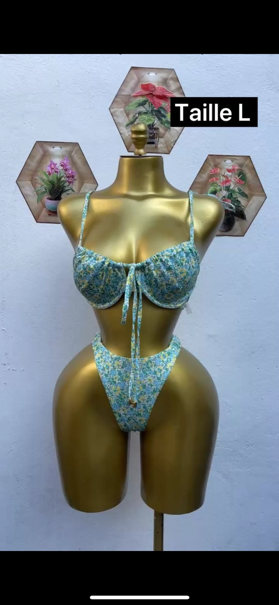 Bikini tendance taille L