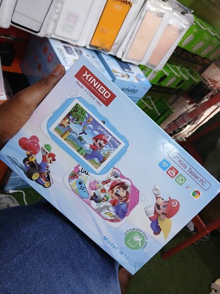 Tablette Enfant 7" XINBO