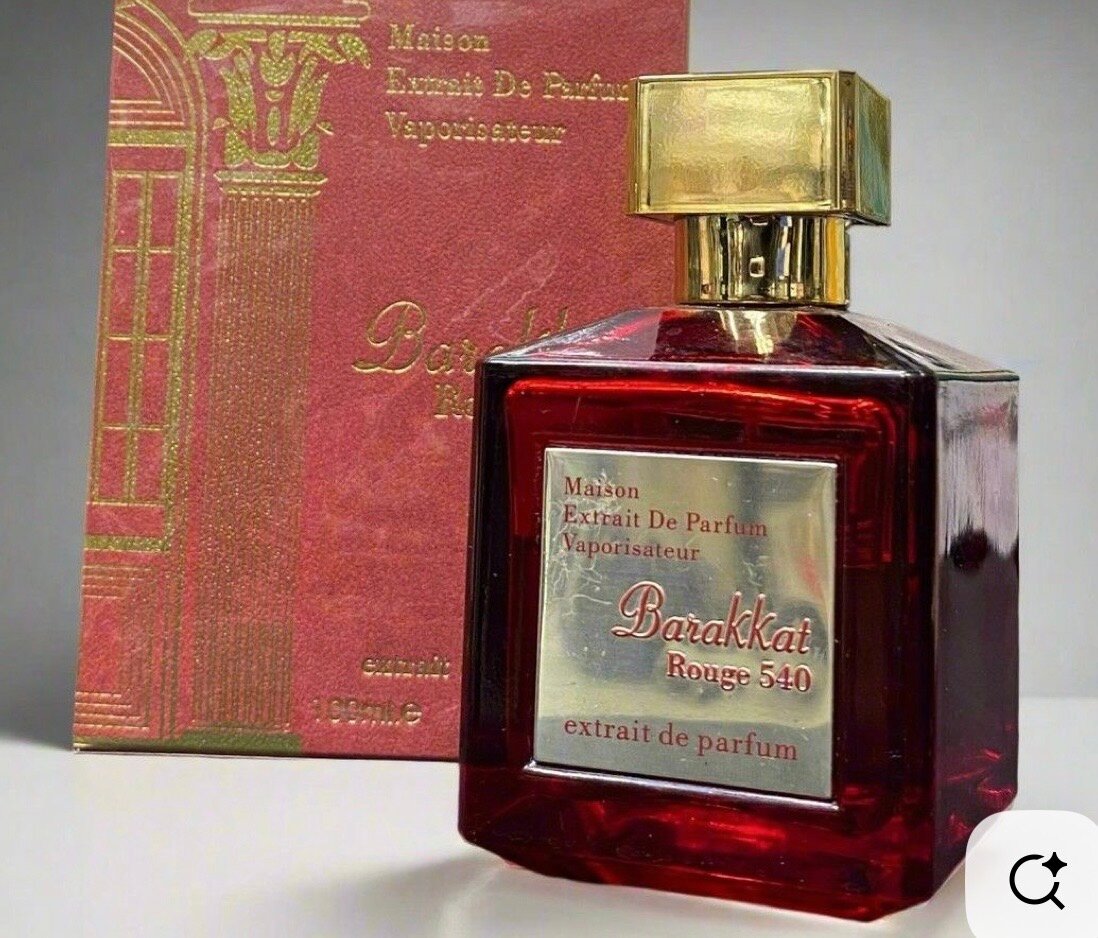 Parfum Barakkat Rouge 540