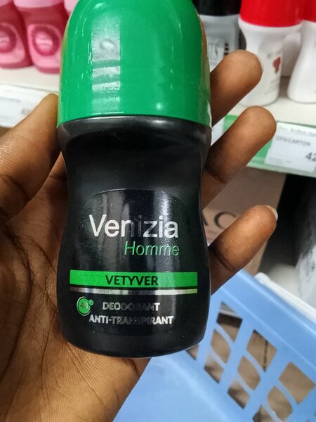 Déodorant Veni zia Homme
