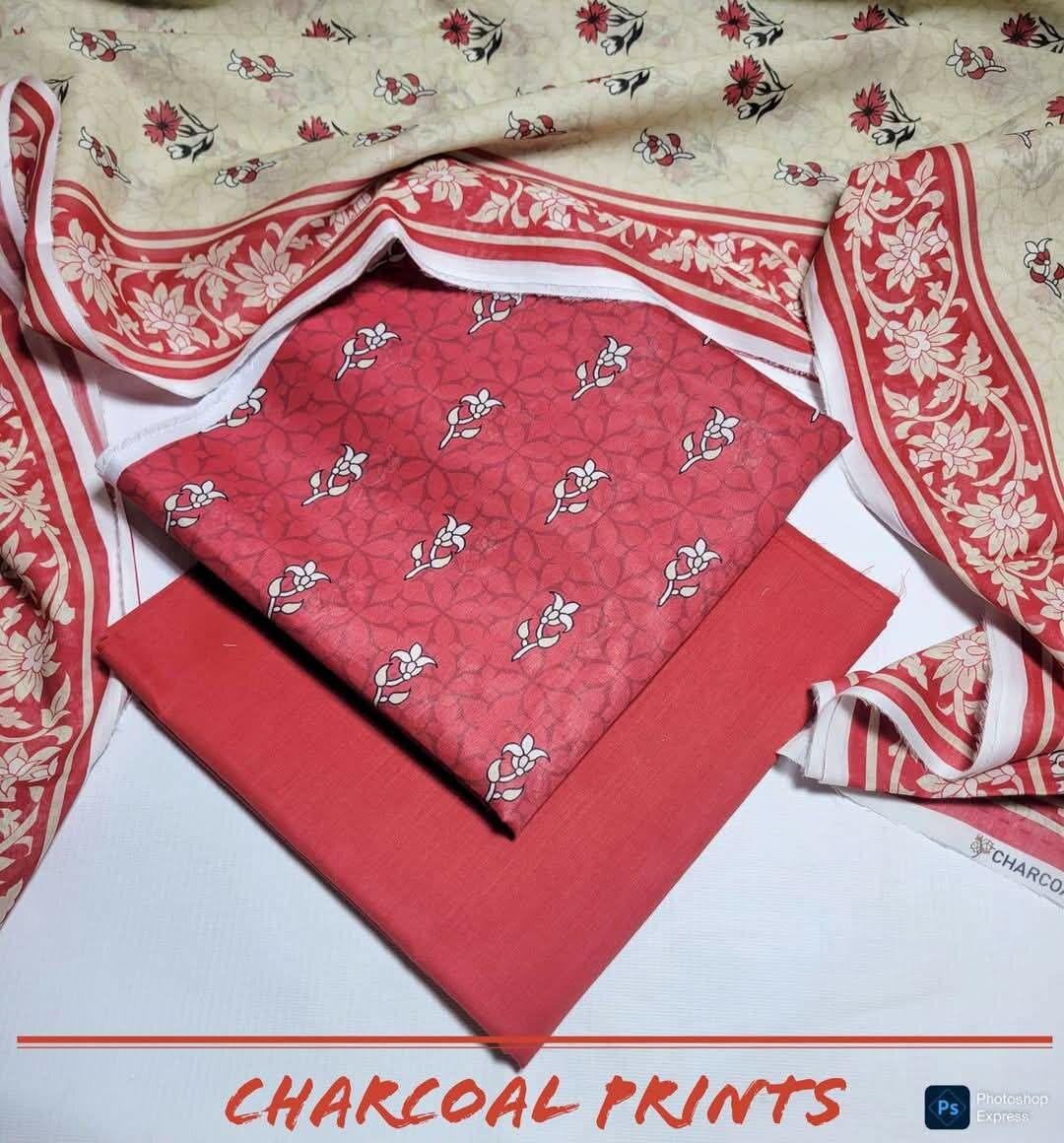 3pc unstich ladies suits