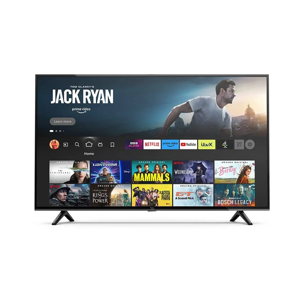 Amazon Fire TV 50″ 4-Series 4K UHD smart TV
