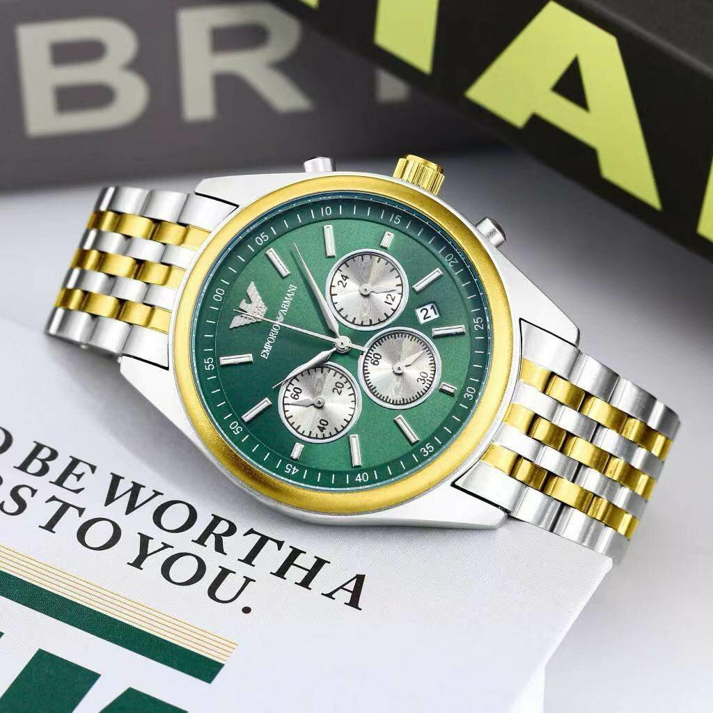 Montre Chronographe Homme