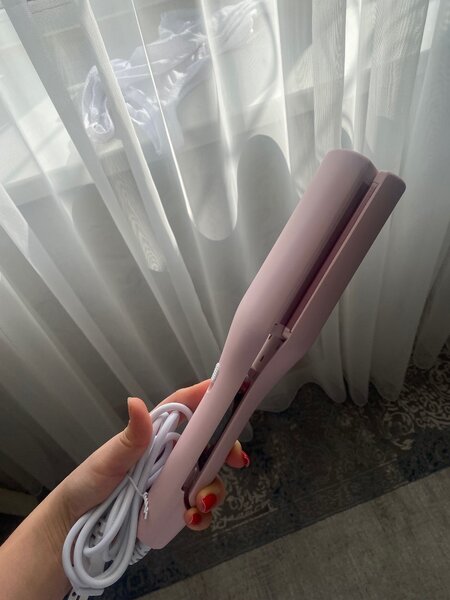 Продаю плойку для волнистых локон