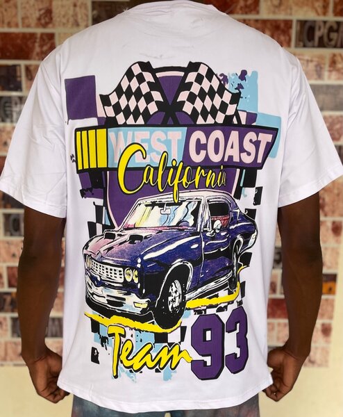 Tshirt 100% Cotton