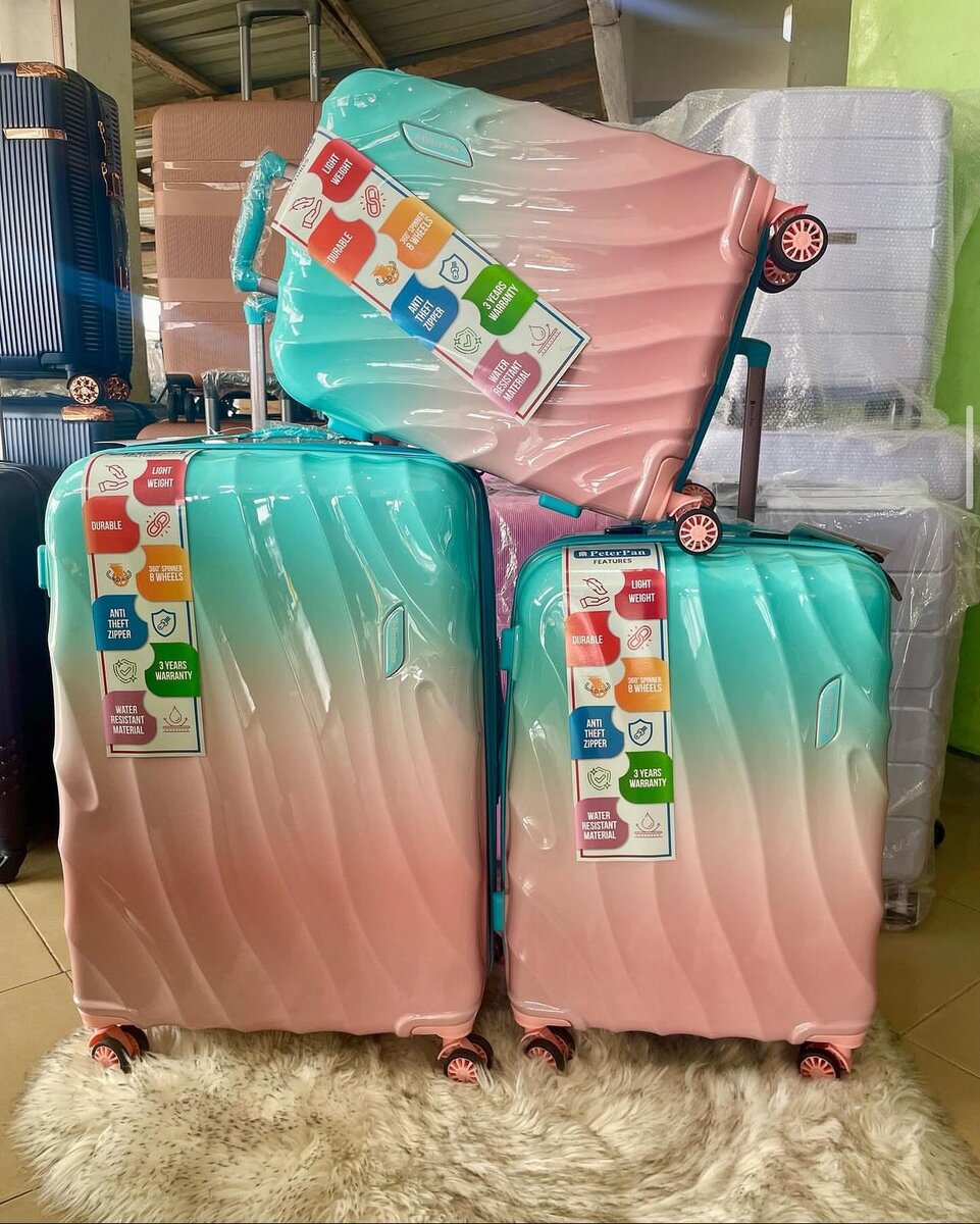 Pro Gradient PC Suitcase