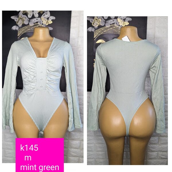 Beautiful and stylish women's bodysuit