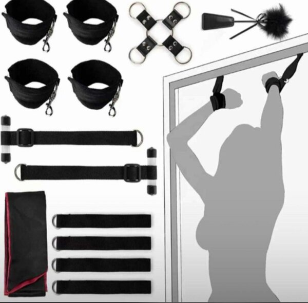 Kit de bondage complet