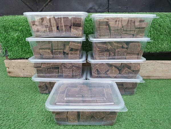 Chocolats Artisanaux en Morceaux