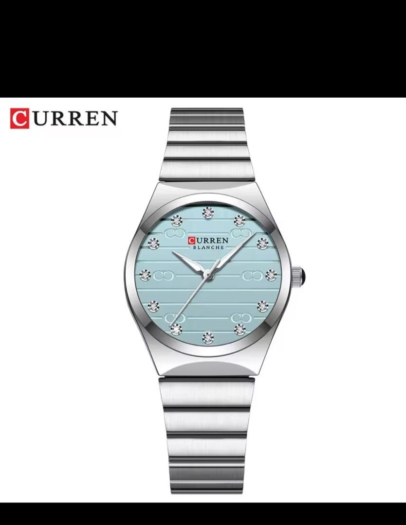 Montre Femme Élégante Curren