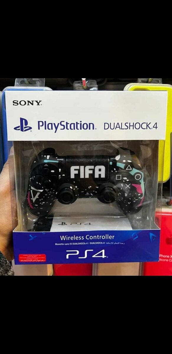 Promotion de manette ps4
