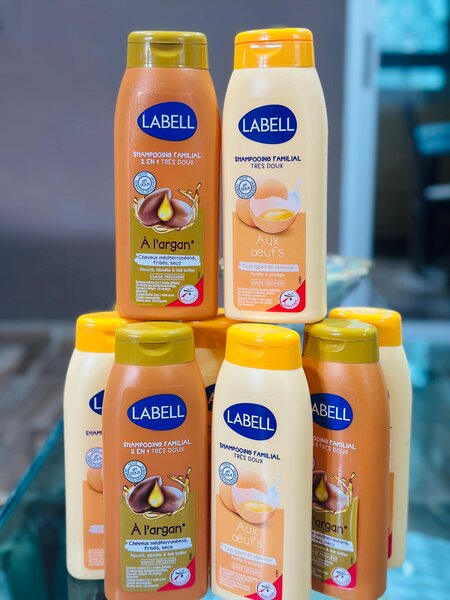 Shampooing familial doux Labell