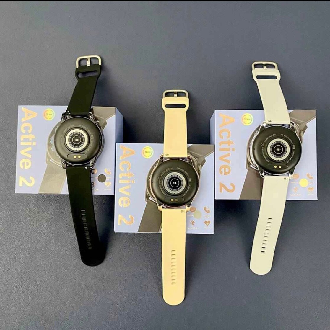 Montre Connectée Active 2