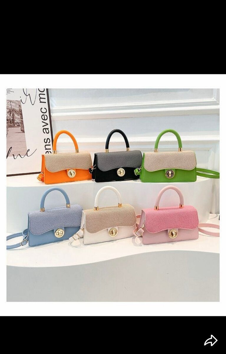 sac à main disponible