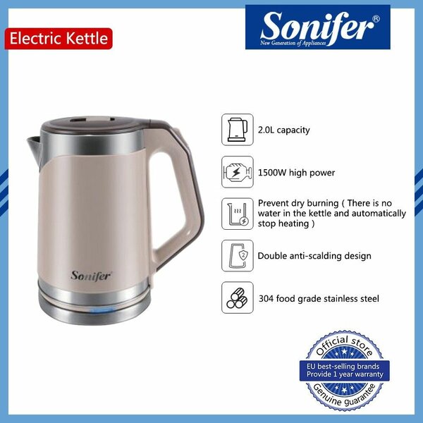 Bouilloire électrique Sonifer