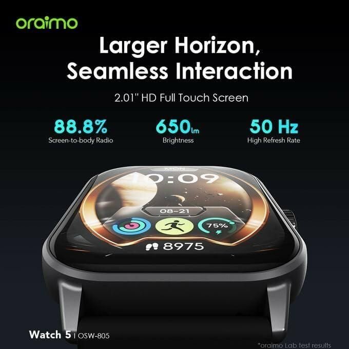 Oraimo OSW-805