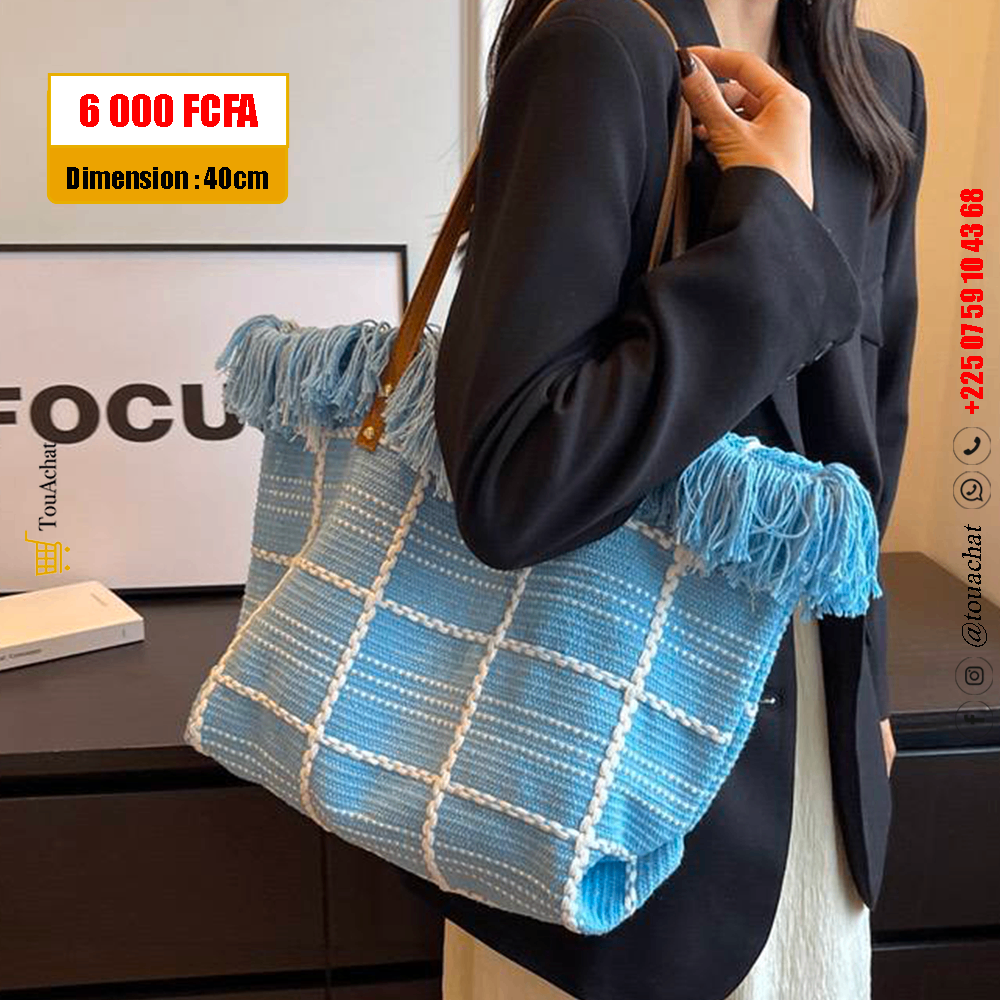 Sac Cabas, Sac de plage