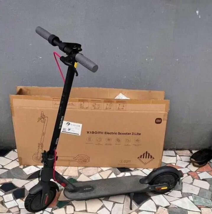 Trottinette électrique Xiaomi
