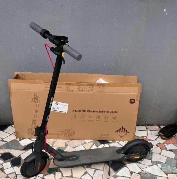 Trottinette électrique Xiaomi