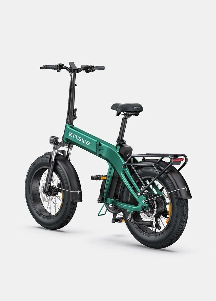 Vélo Électrique Pliable Compact