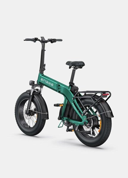 Vélo Électrique Pliable Compact