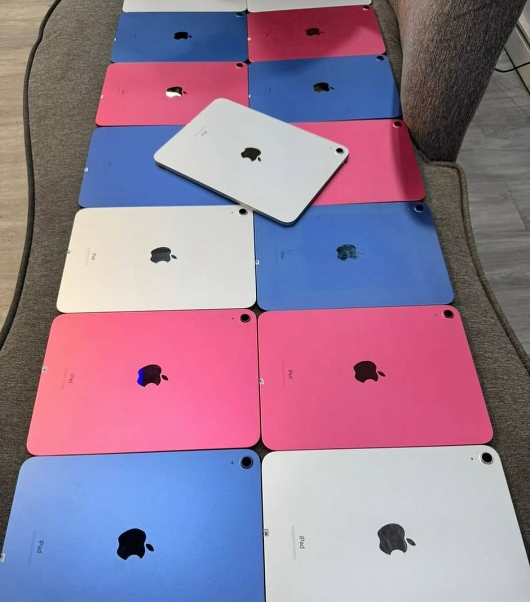 iPAD 10e GÉNÉRATION 64GB