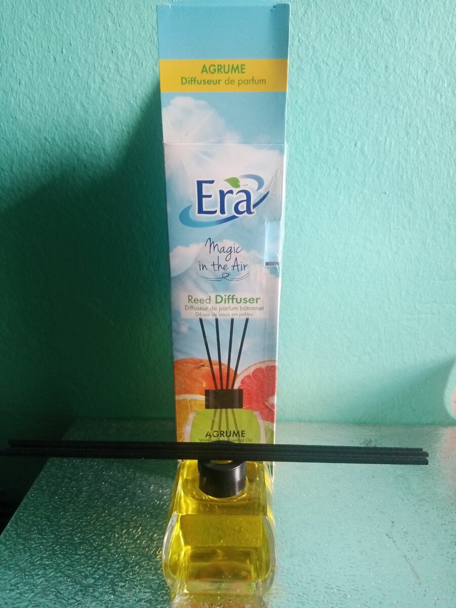 Diffuseur de Parfum Agrume Era