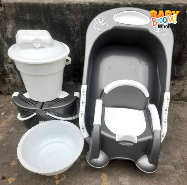 Baignoire bébé pliable Baby Boom