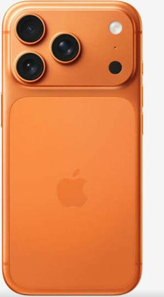 iPhone Orange Triple-Camera