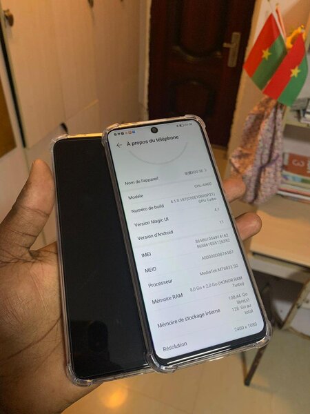 Xiaomi Mi 11 Lite 128Go