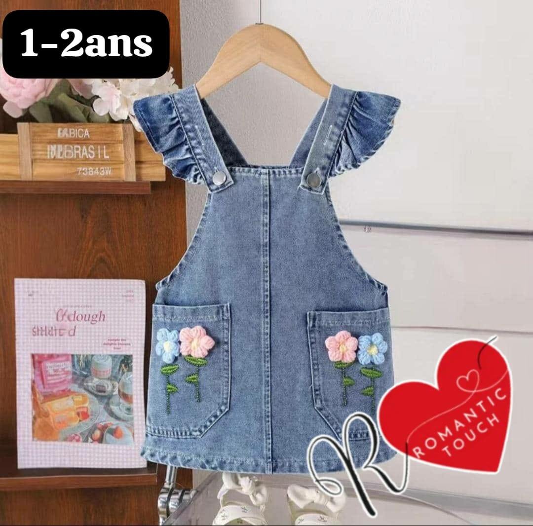 Ensemble 2 pièces en jean