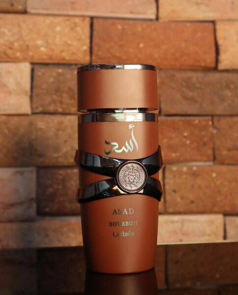 Parfum Asad Bourbon Luxueux