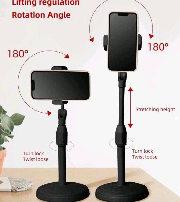Desktop Phone Holder Stand