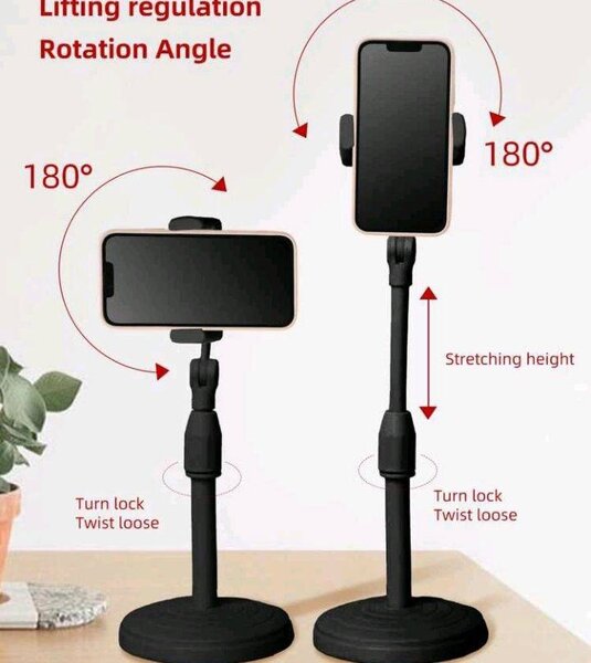 Desktop Phone Holder Stand