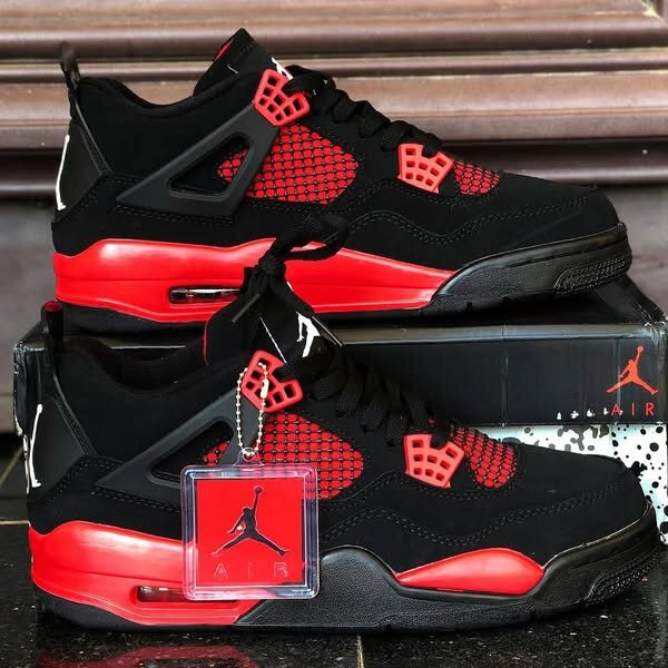 Jordans 4