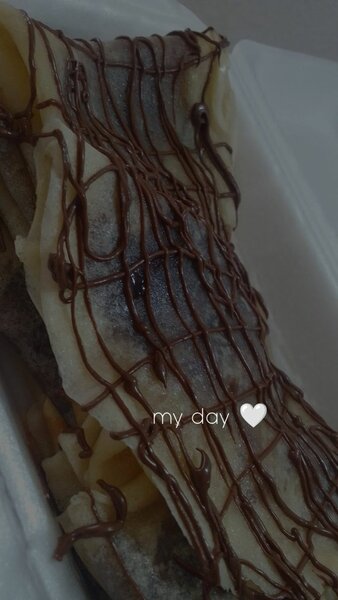 Crêpes au Chocolat Délicieuses