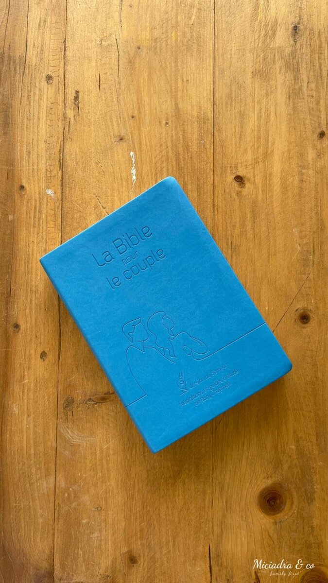 La Bible pour le couple