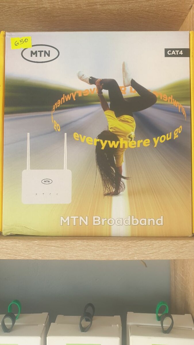 MTN Broadband