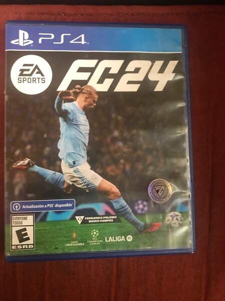Fc 24
