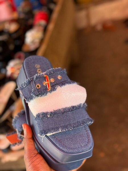 Sandales confort tendance