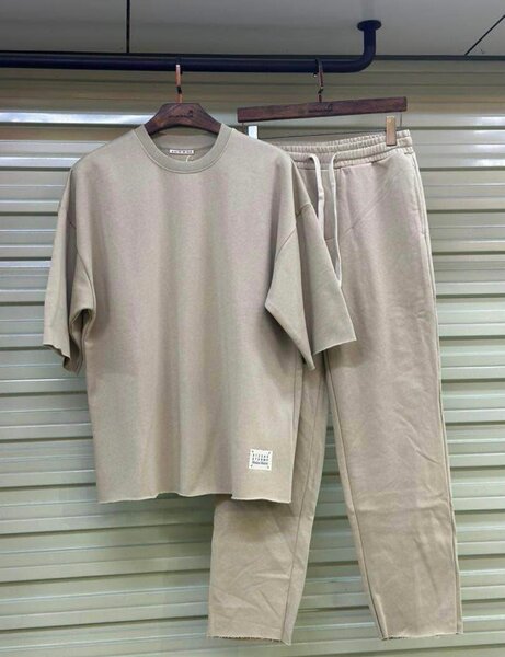 Ensemble Confort Casual Unisexe