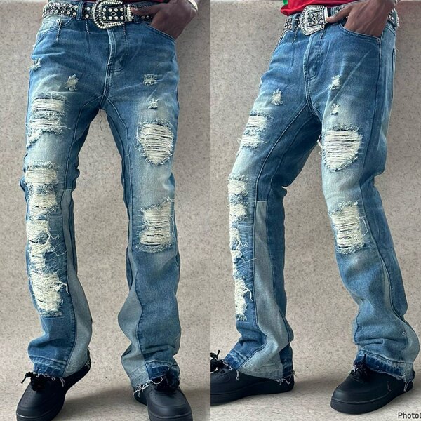 Pantalon Jeans
