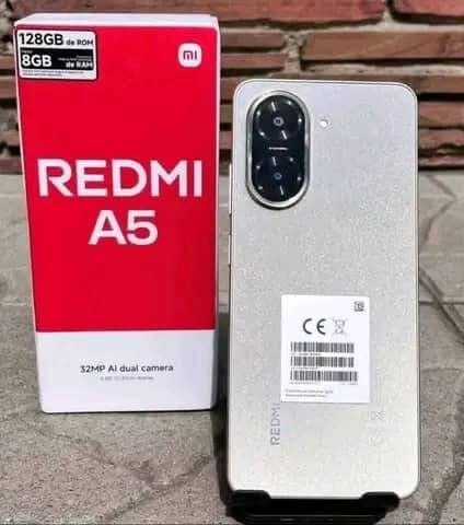 Smartphone Redmi A5 128GB