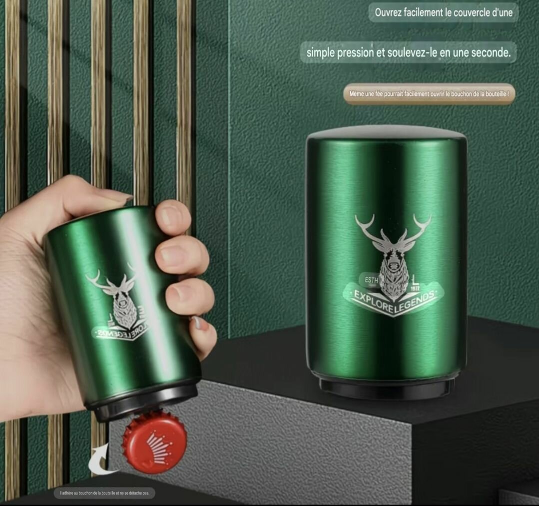 Ouvre-bouteille de bière