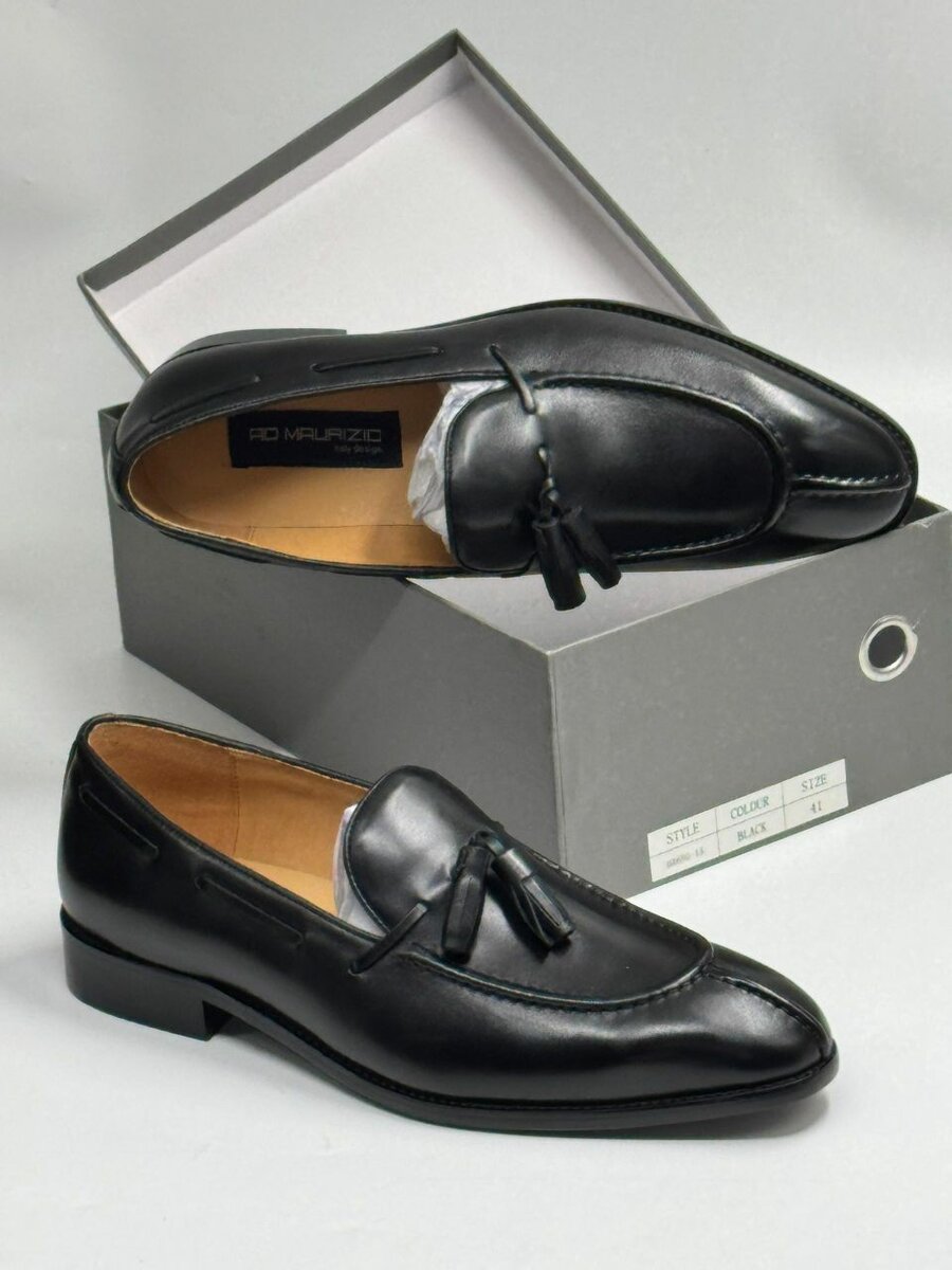 Solid Executive Shoes