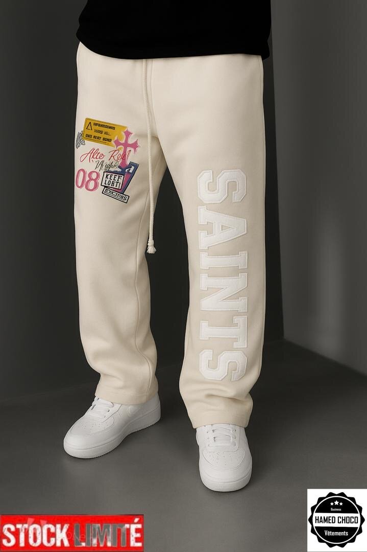 Pantalons de Jogging Unisex 'Saints'
