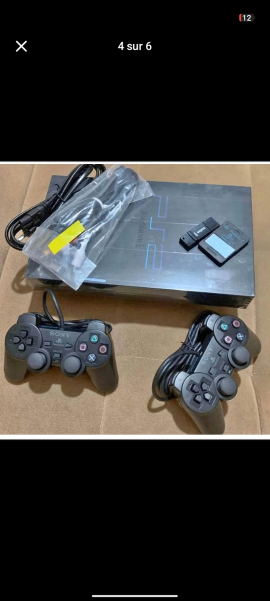 Console PlayStation 2 Slim Sony