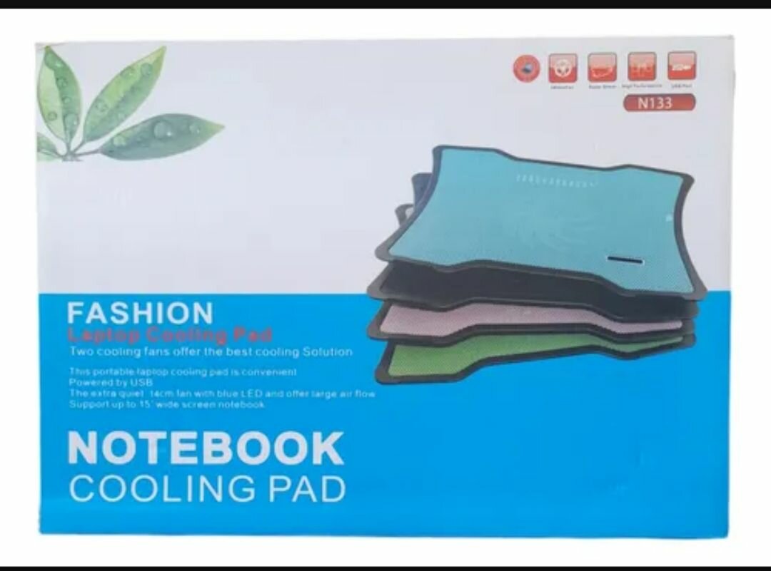 Support de Refroidissement Portable