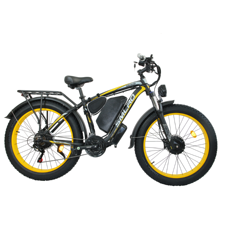 Vélo électrique SMLRO